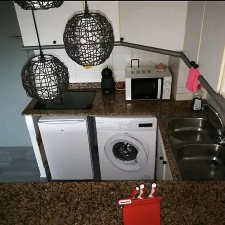 Bonito Cerca De La Playa Apartment