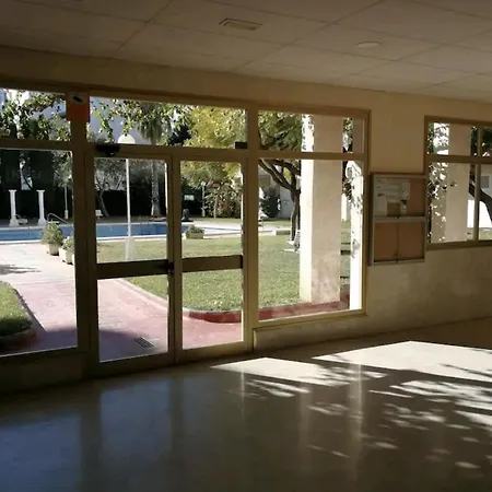 Bonito Cerca De La Playa Apartamento