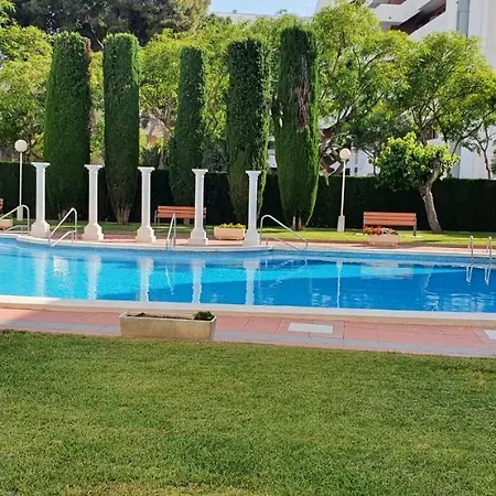 Bonito Cerca De La Playa Apartamento *