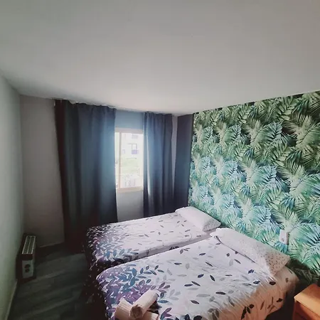 Bonito Cerca De La Playa Apartment