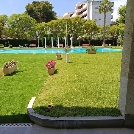 Bonito Cerca De La Playa Apartment Salou