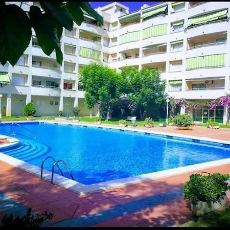 Bonito Cerca De La Playa Salou